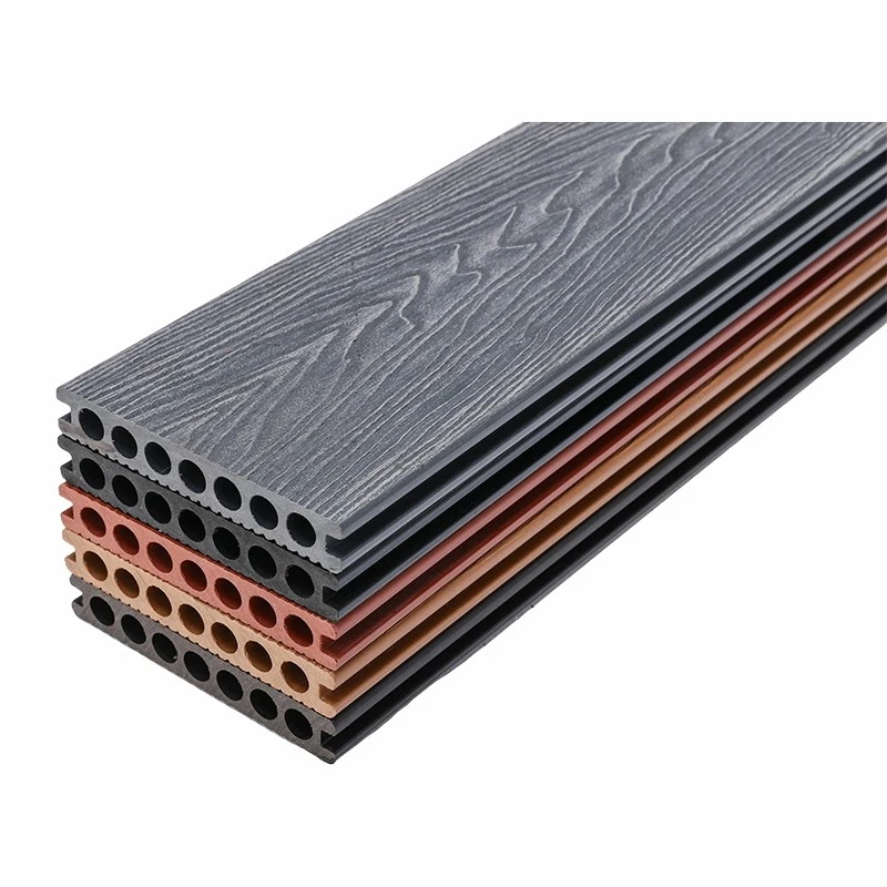 Hollow Composite Deck Board best
